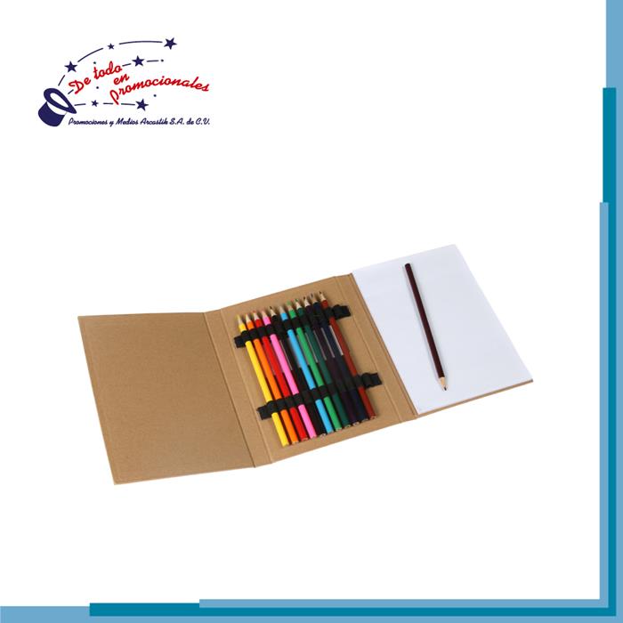 Libreta Ecológica Modelo B-DK082