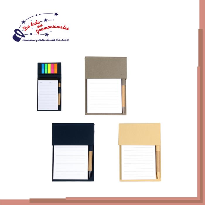 Libreta de Bolsillo Modelo B-DK114