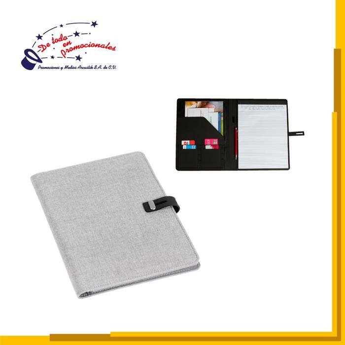 Carpeta con Block Modelo B-EX055