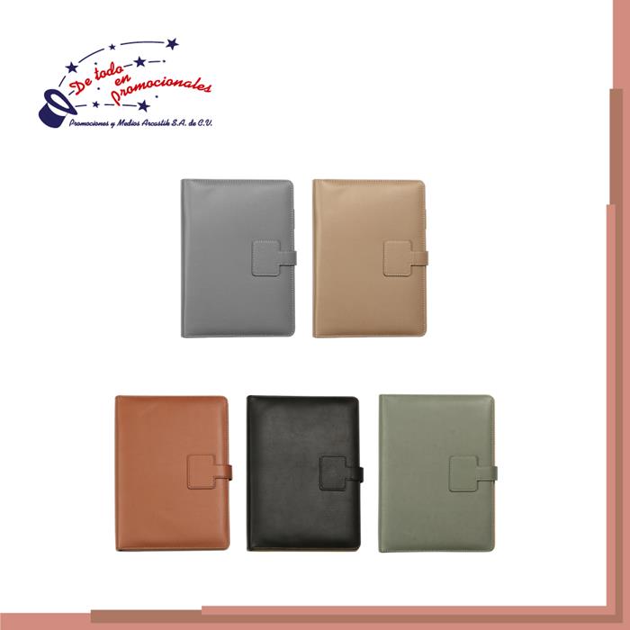 Libreta para Oficina Modelo B-EX084