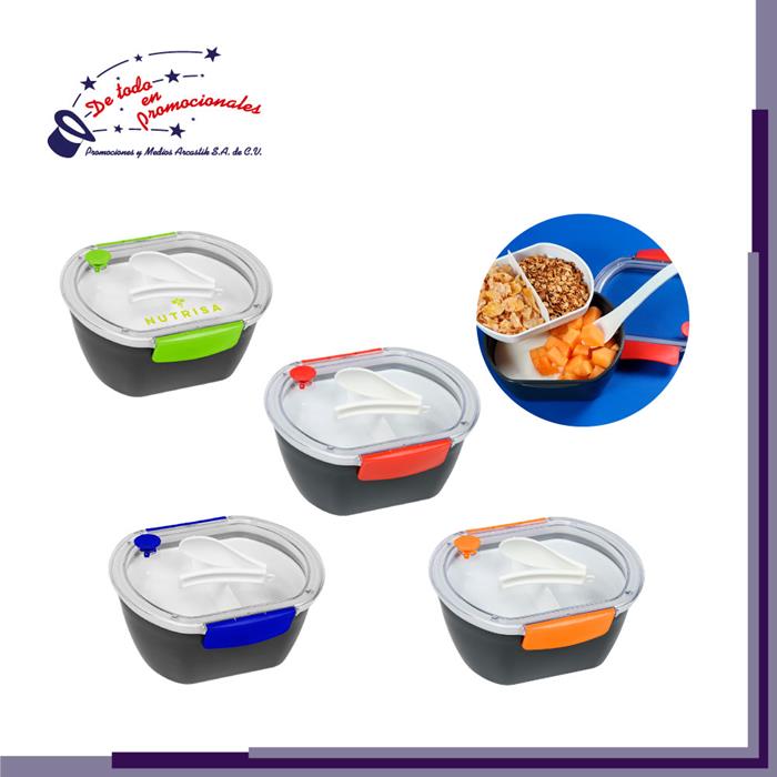 Contenedor para Alimentos Modelo B-HM039