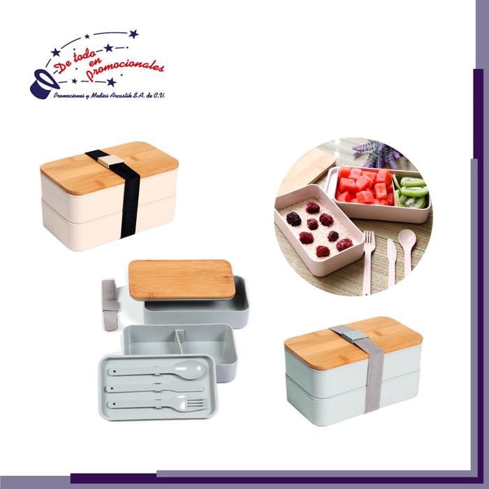 Contenedor de Alimentos Modelo B-HM044