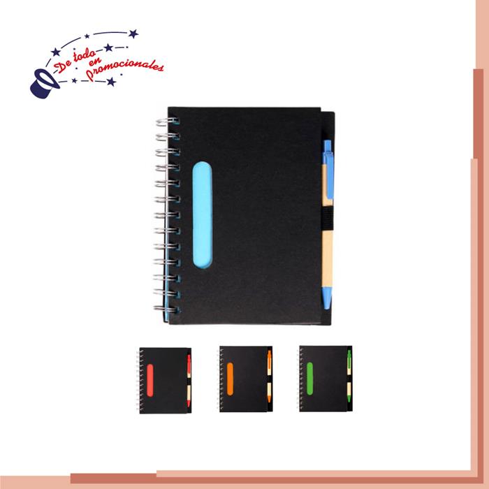 Libreta Ecológica Modelo B-LB005