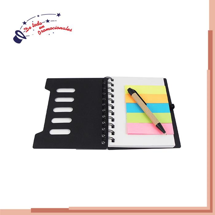 Libreta Ecológica Modelo B-LB025