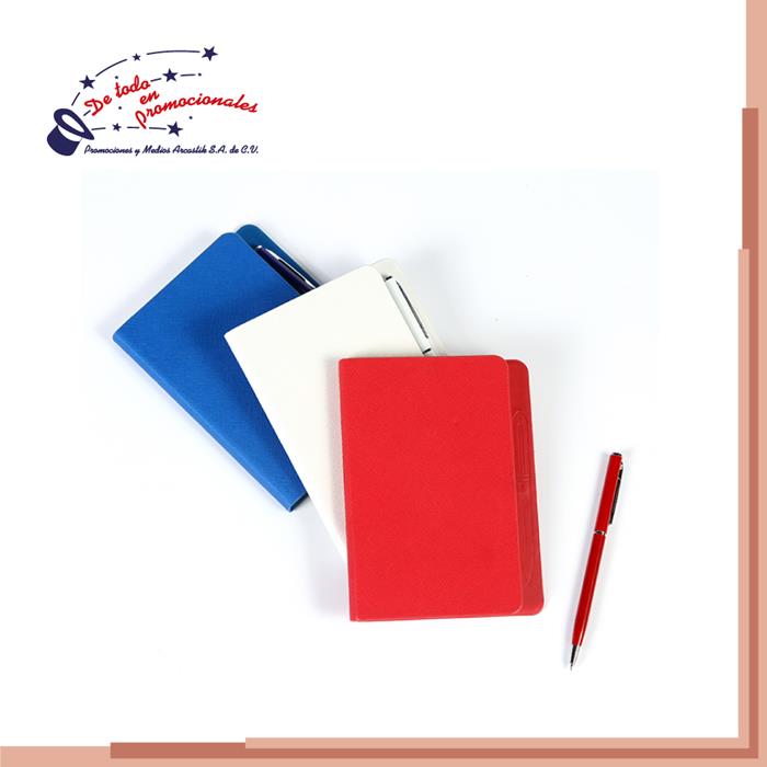 Libreta de Bolsillo Modelo B-LB055
