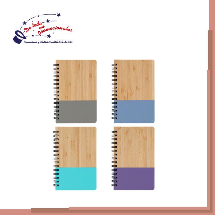 Libreta Ecológica Modelo B-LB066