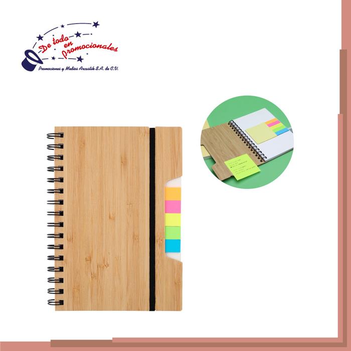 Libreta Ecológica Modelo B-LB067