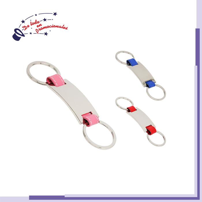 Llavero Metálico Modelo B-LL011