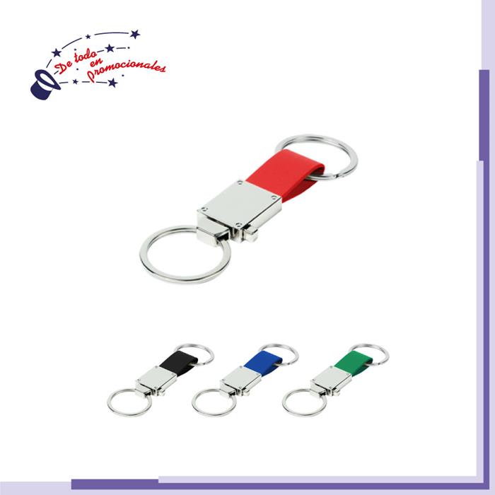 Llavero Metálico Modelo B-LL030