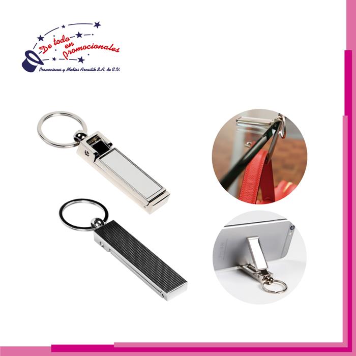 Llavero Metálico Multifuncional Modelo B-LL031