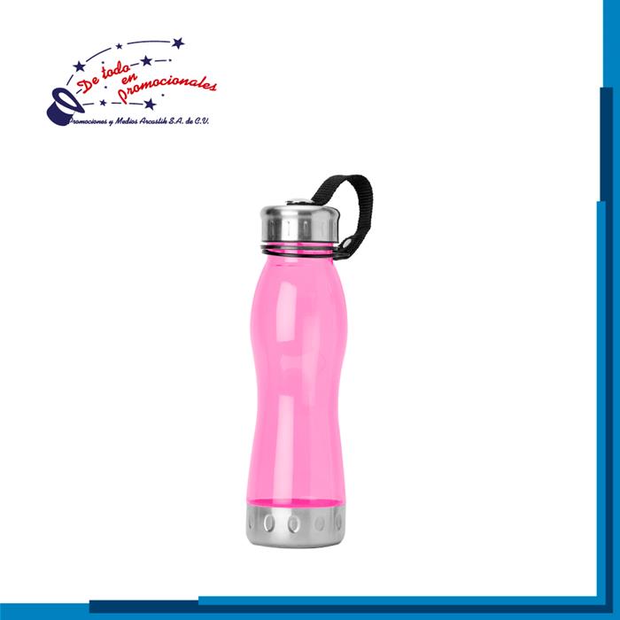 Cilindro de Policarbonato con Correa Modelo B-TE011