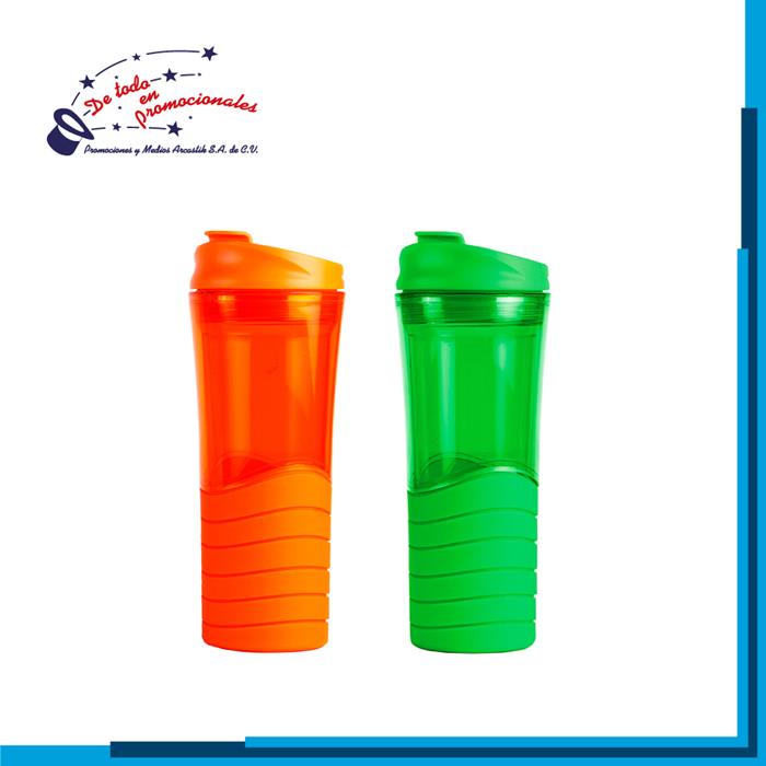 Vaso Translúcido Modelo B-TE038