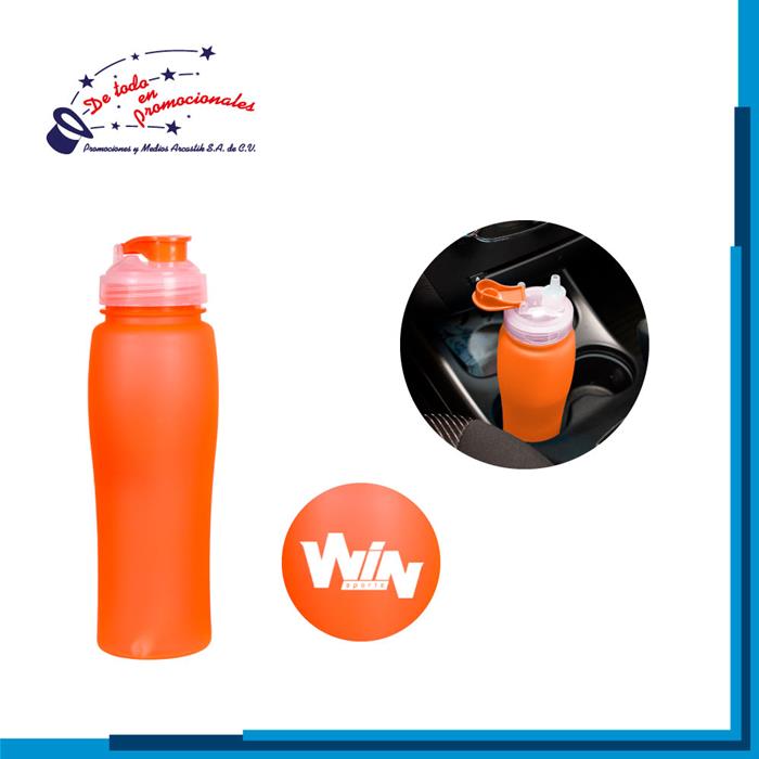 Cilindro de Plástico Modelo B-TE040