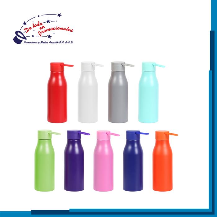 Cilindro Metálico Modelo B-TE185