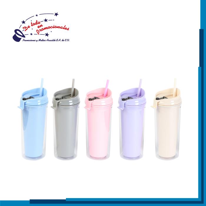 Cilindro de Plástico Modelo B-TE215