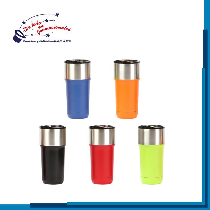 Cilindro Metálico Modelo B-TE227