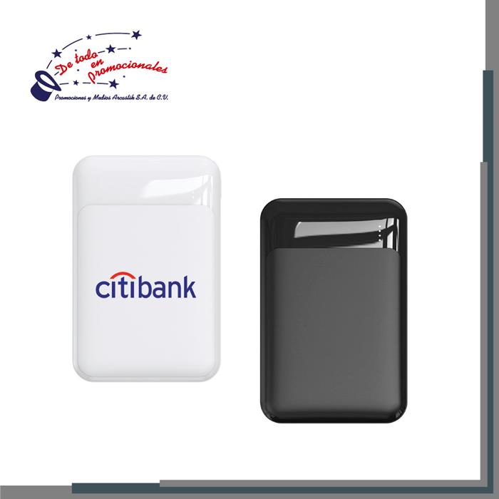Power Bank - Pila Recargable Modelo B-TH084