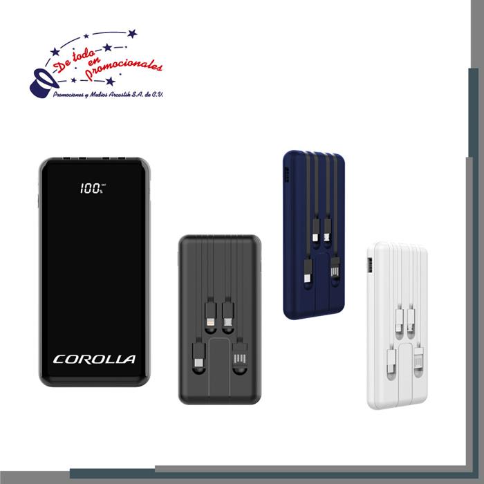 Power Bank - Pila Recargable Modelo B-TH085