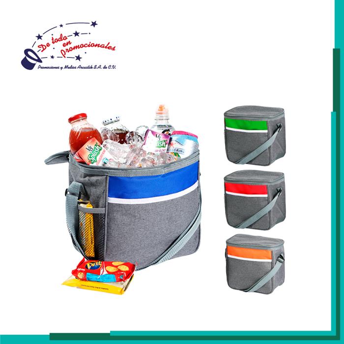 Hielera en Poliéster Modelo B-TX072