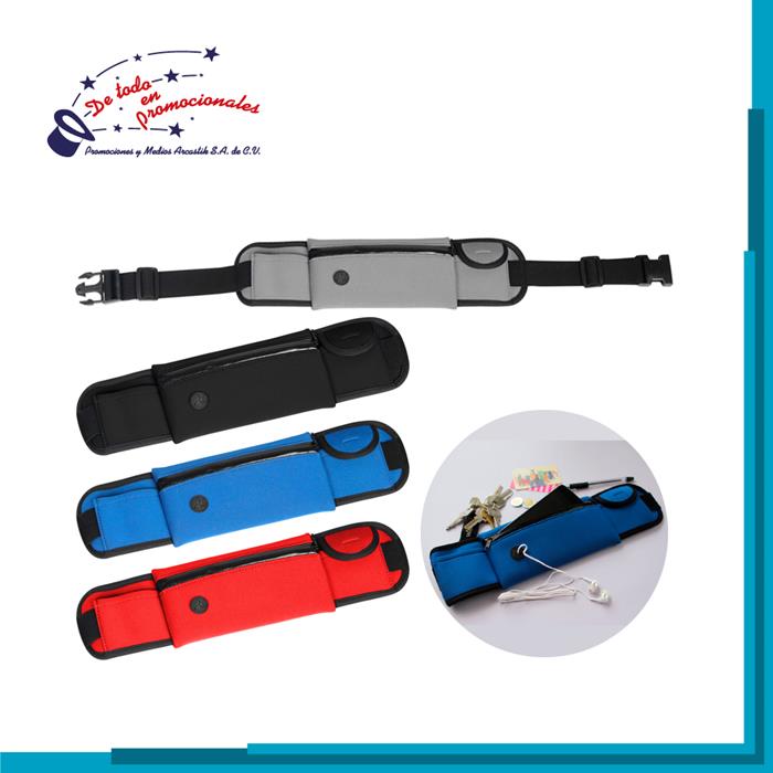 Cinturón Deportivo Ajustable Modelo B-TX086