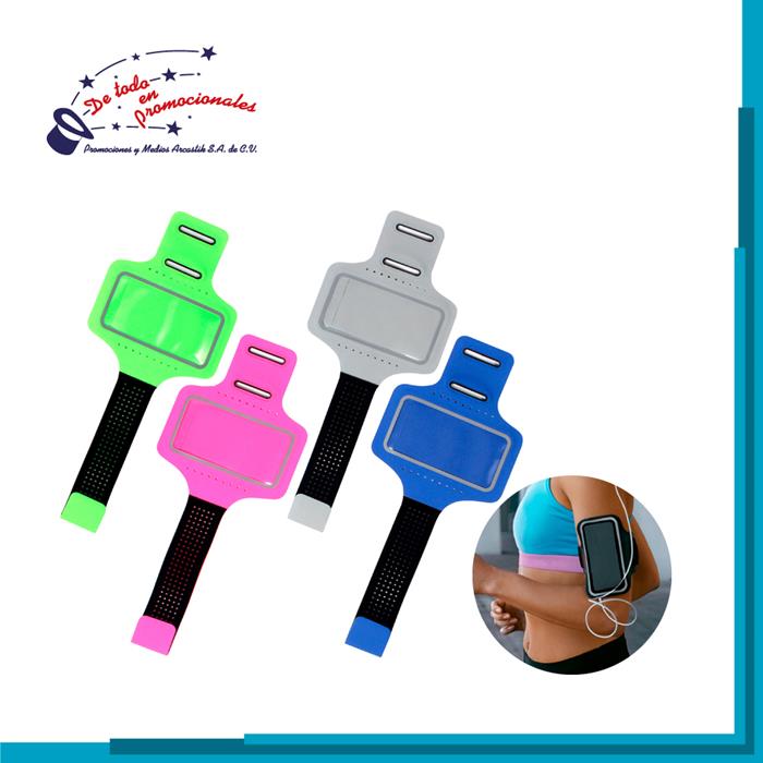 Brazalete Deportivo Ajustable Modelo B-TX093