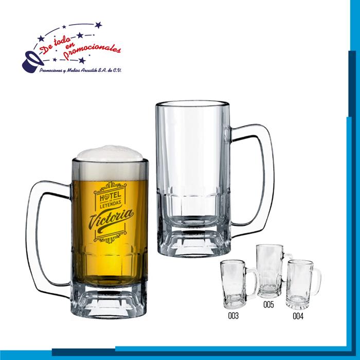 Tarro Cervecero Modelo CR-003