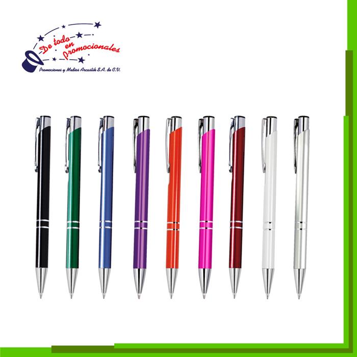Bolígrafo Metalico Modelo D-2110
