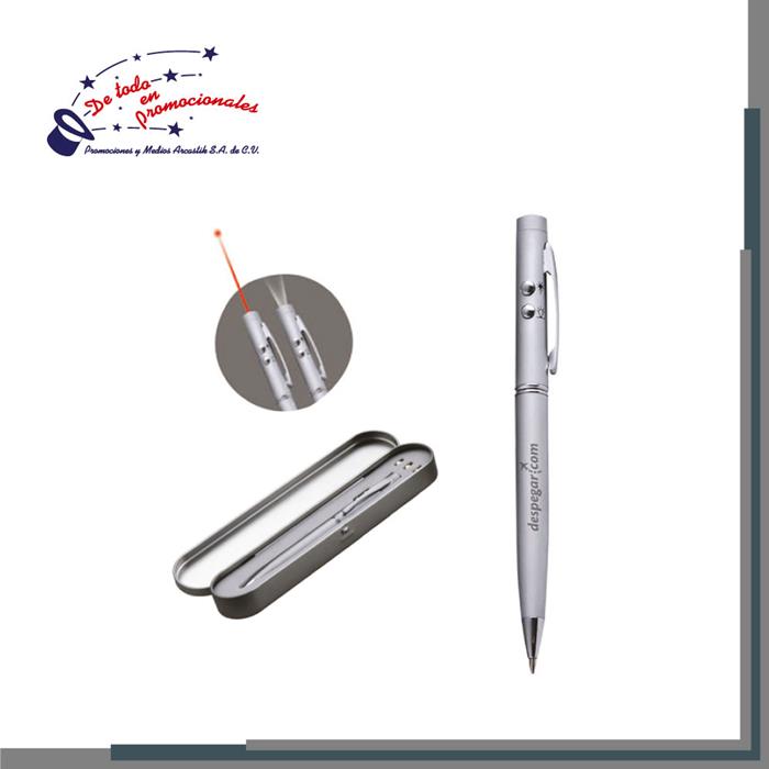 Bolígrafo Multifuncional Modelo D-2108