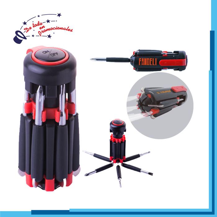 Linterna Modelo D-A2115