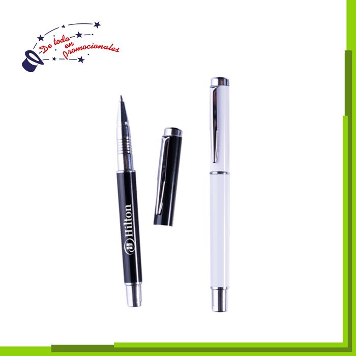 Boligrafo de Plástico Modelo D-A2152