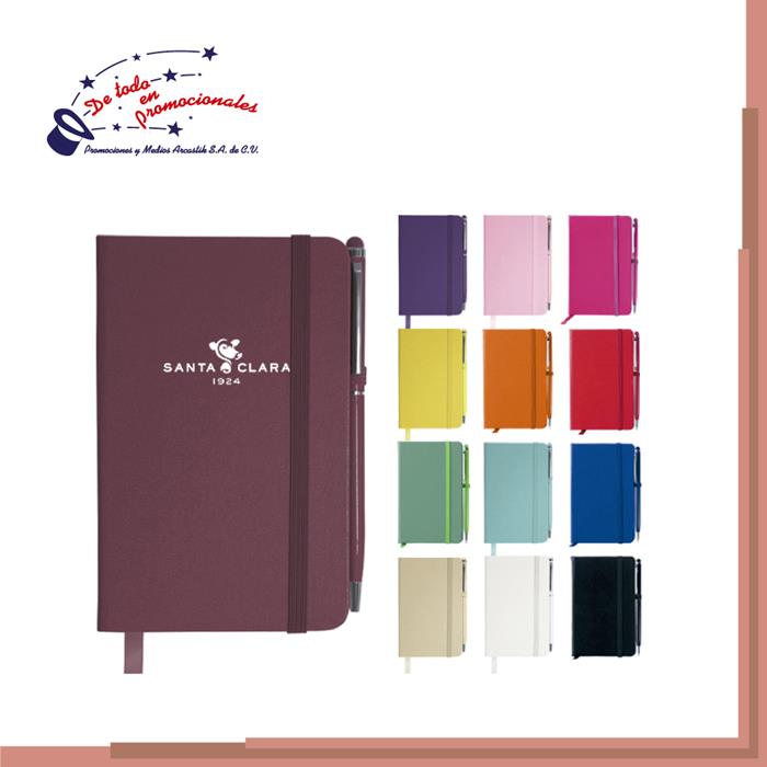 Libreta de Bolsillo Modelo D-A2182