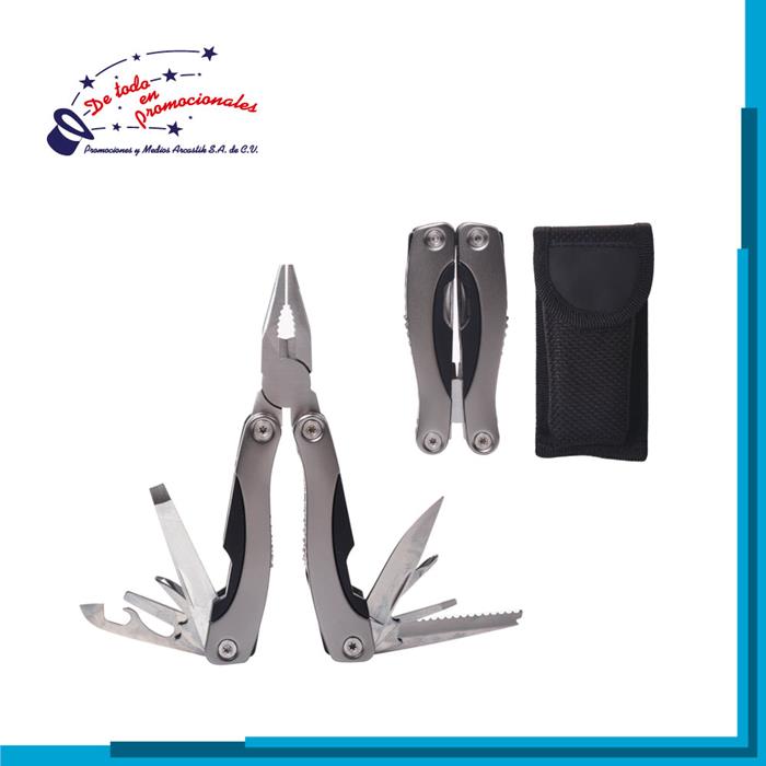 Herramienta Plegable con 9 Funciones Modelo D-A2188
