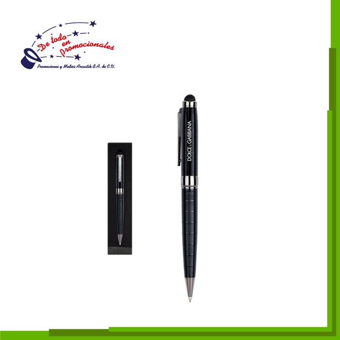 Bolígrafo Metálico Modelo D-A2289