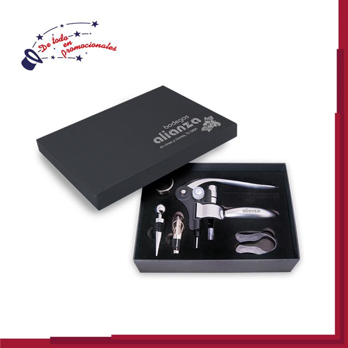 Set de Vino Modelo D-A2310