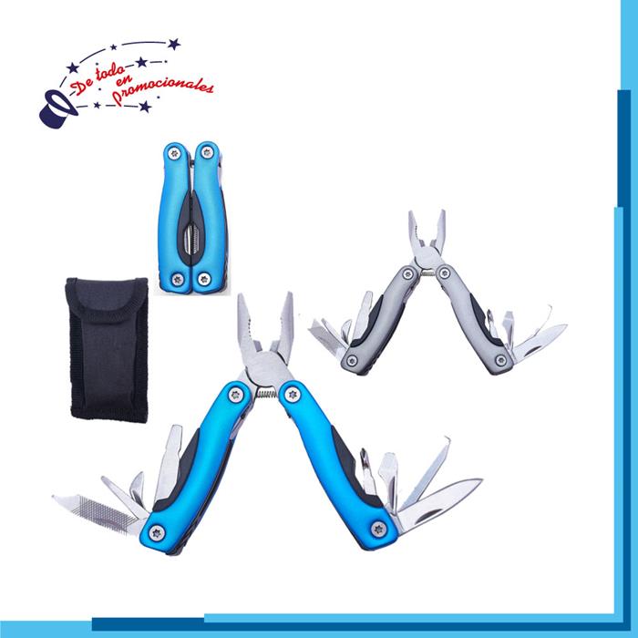 Herramienta Plegable con 9 Funciones ModeloD-A2356