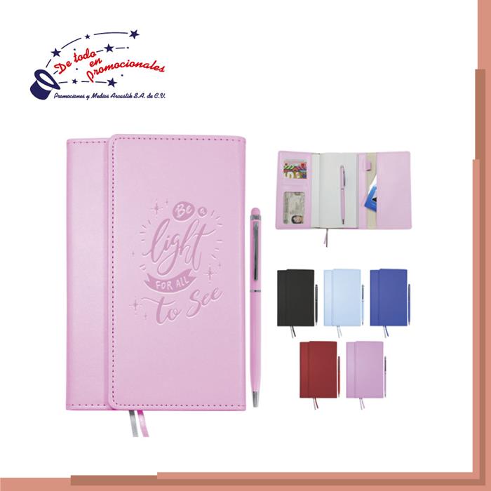 Libreta de Bolsillo Modelo D-A2428