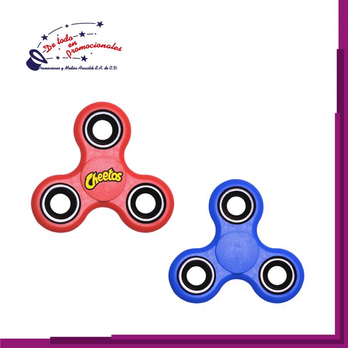 Spinner de Plástico Modelo D-A2436