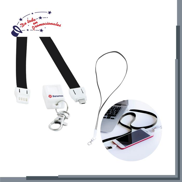 Collar Cargador 2 en 1 Modelo D-A2452