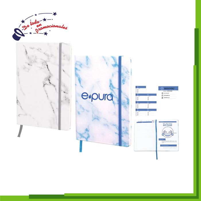 Libreta para Oficina Modelo D-A2458