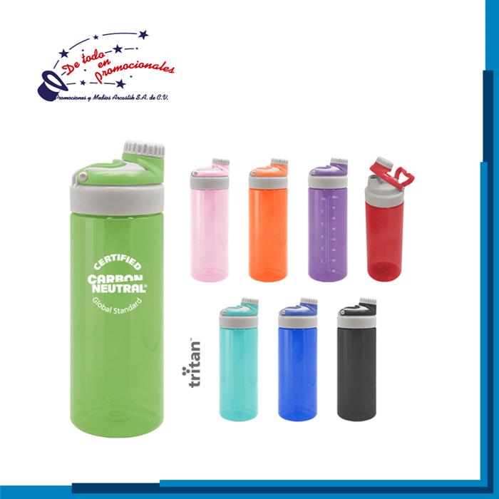 Cilindro de Tritán con Boquilla Modelo D-A2467