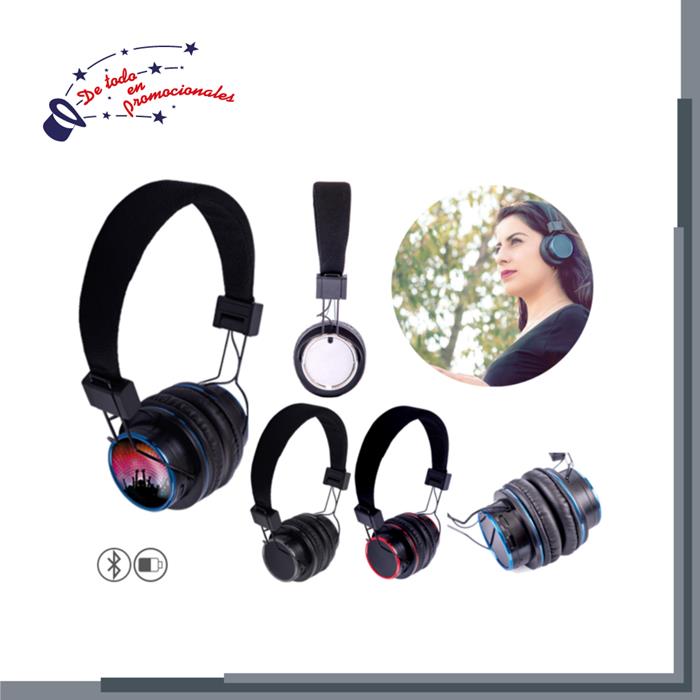 Audífonos Bluetooth Modelo D-A2513