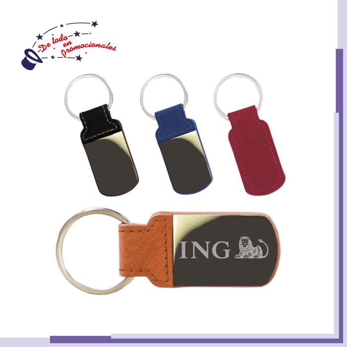 Llavero Metálico Modelo D-A2516