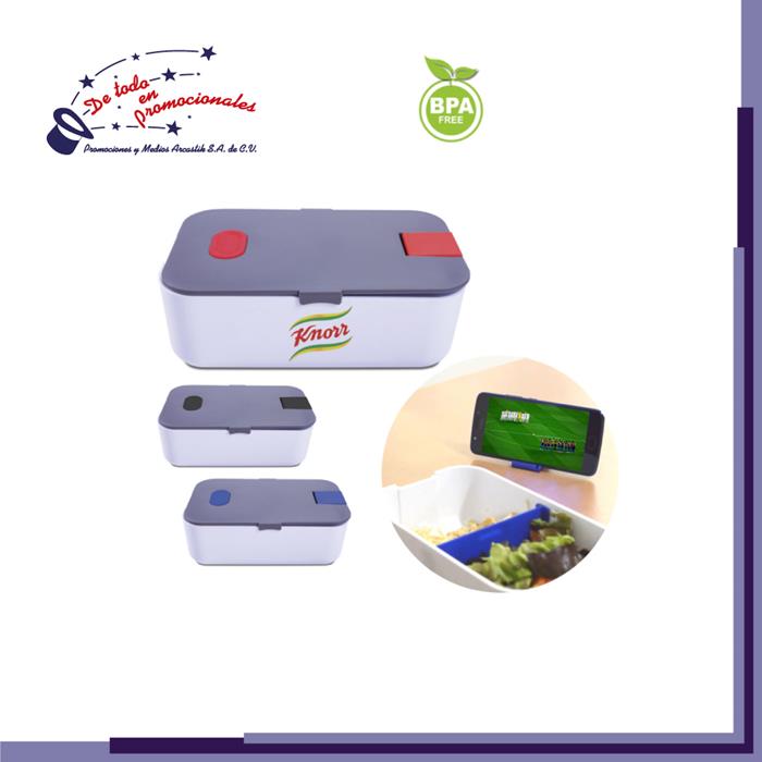 Recipiente con División Modelo D-A2528