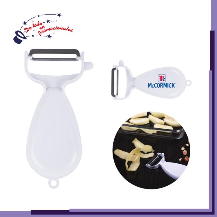 Pelador con Moledor de Ajos Modelo D-A2529
