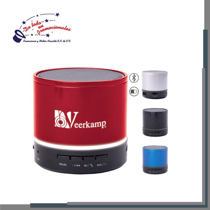 Bocina Bluetooth con Manos Libres Modelo D-A2561