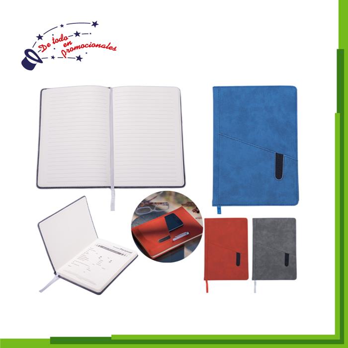 Libreta para Oficina Modelo D-A2569