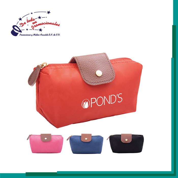 Bolsa de Poliéster con Cierre Modelo D-A2584