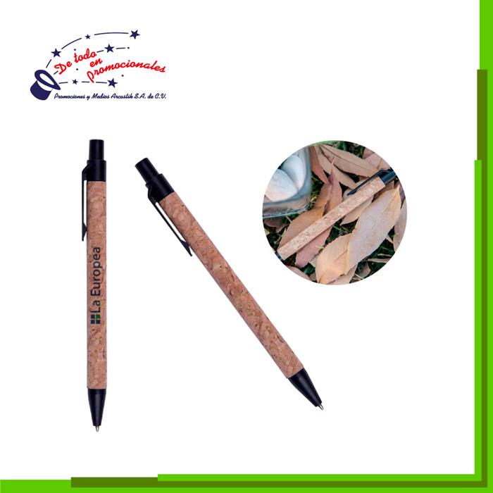 Bolígrafo Ecologico Modelo D-A2601