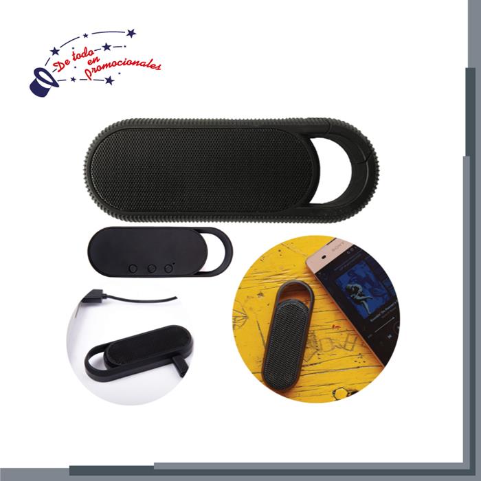 Bocina Bluetooth con Manos Libres Modelo D-A2642