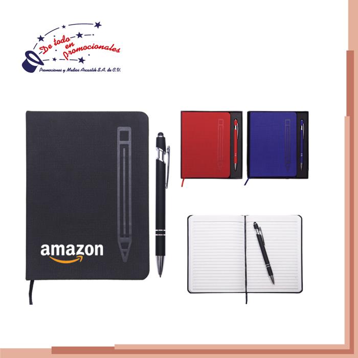 Libreta para Oficina Modelo D-A2669